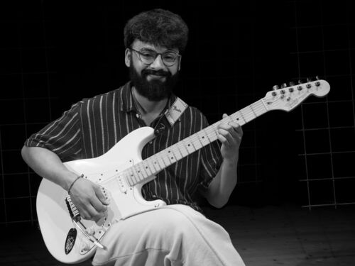 Thanusanth Vijayakumar, Musik