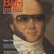 Plakat «Anne Bäbi im Säli»