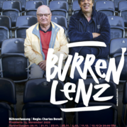 Plakat «BurrenLenz»